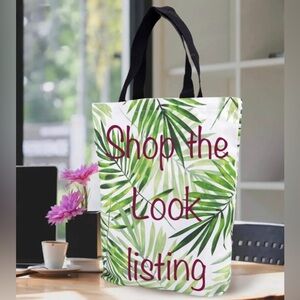 Shop The Look - your outfit!